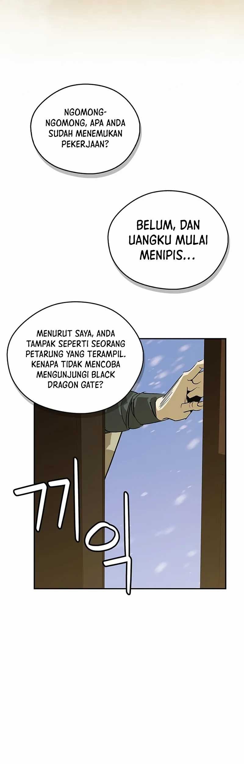 Martial Wild West Chapter 36 Gambar 58