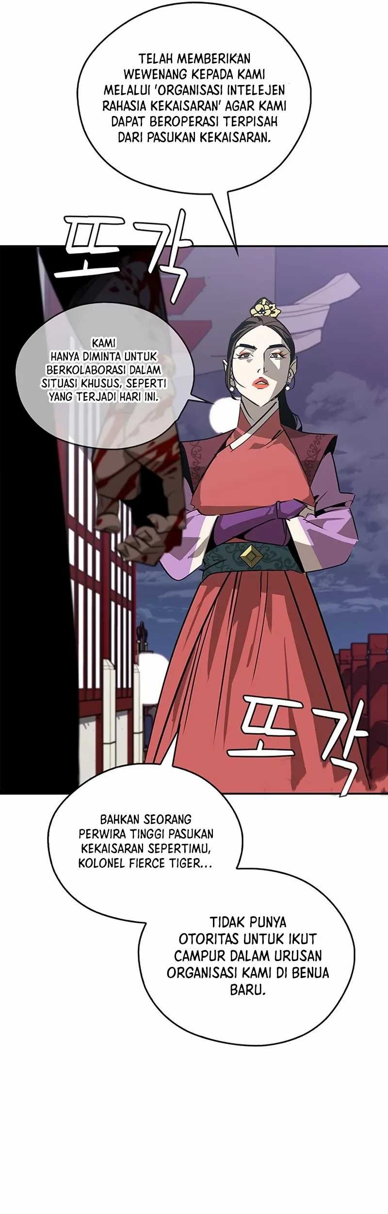 Martial Wild West Chapter 36 Gambar 9