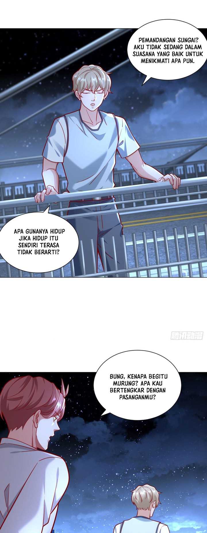 Legendary Car-Hailing System Chapter 46 Gambar 18