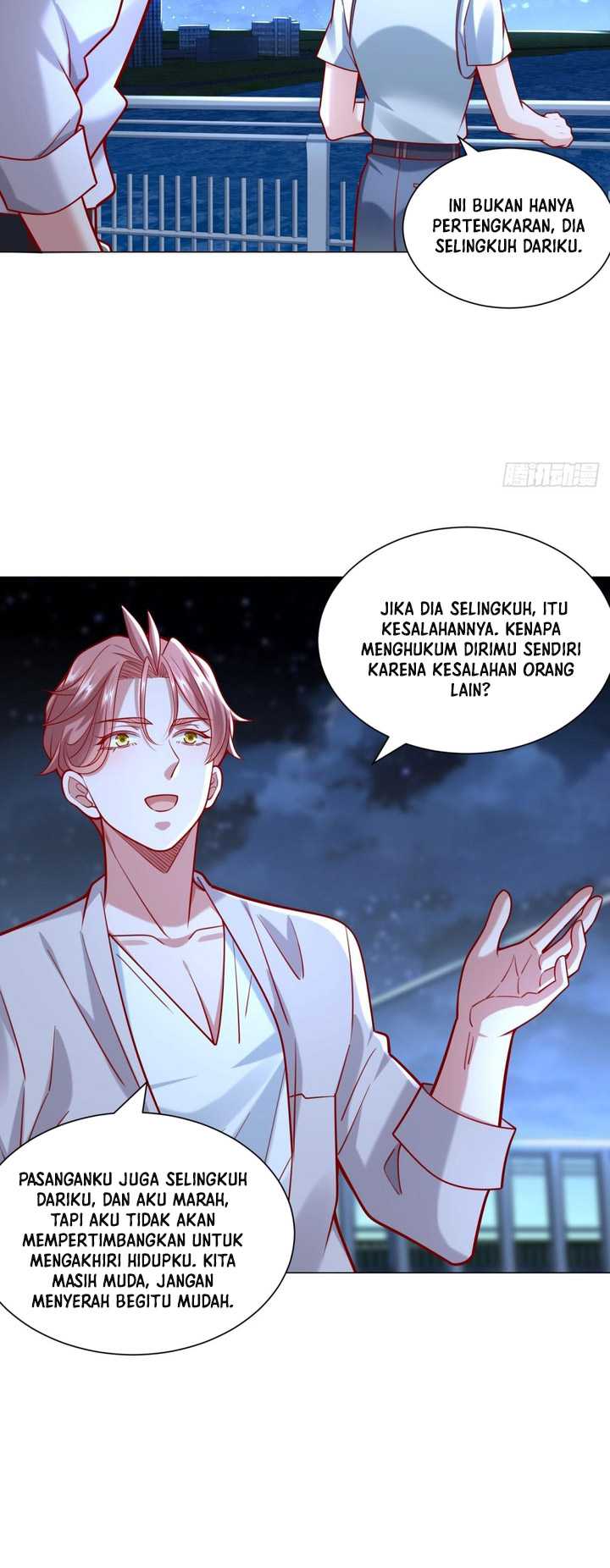 Legendary Car-Hailing System Chapter 46 Gambar 19