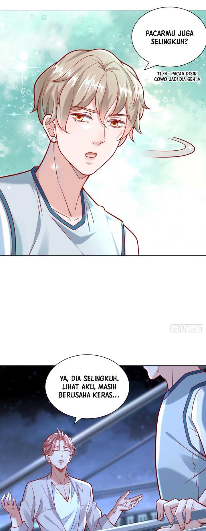 Legendary Car-Hailing System Chapter 46 Gambar 20