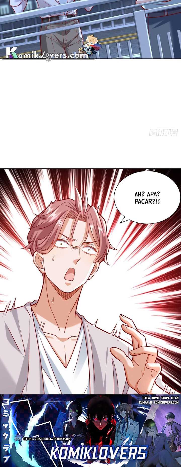 Legendary Car-Hailing System Chapter 46 Gambar 21