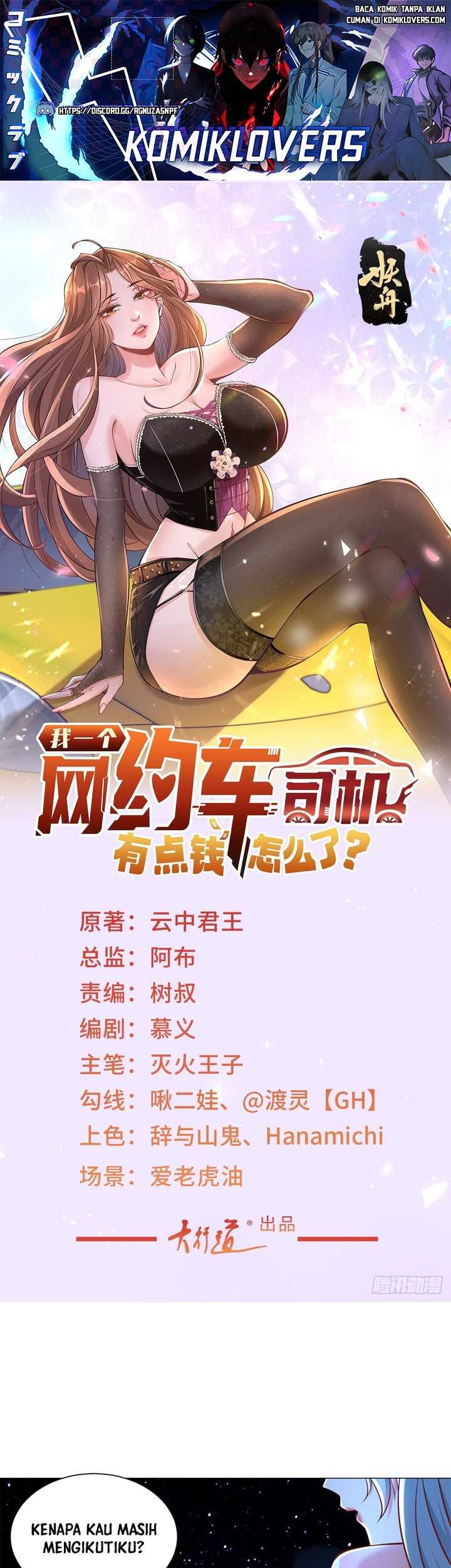 Manhua Legendary Car-Hailing System Chapter 46 gambar nomor 2