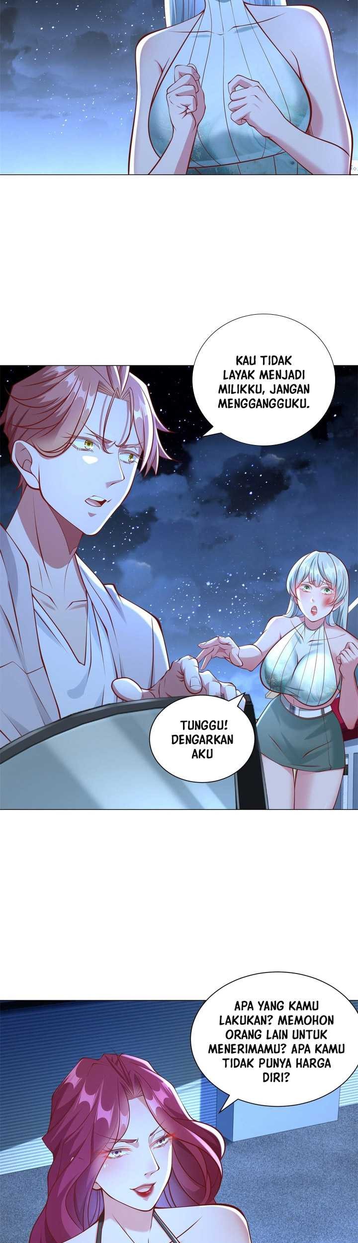 Legendary Car-Hailing System Chapter 46 Gambar 4