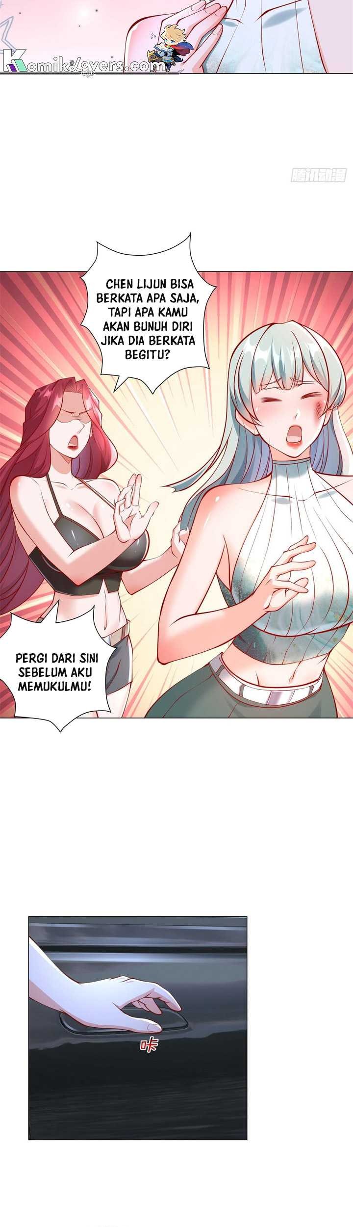 Legendary Car-Hailing System Chapter 46 Gambar 6