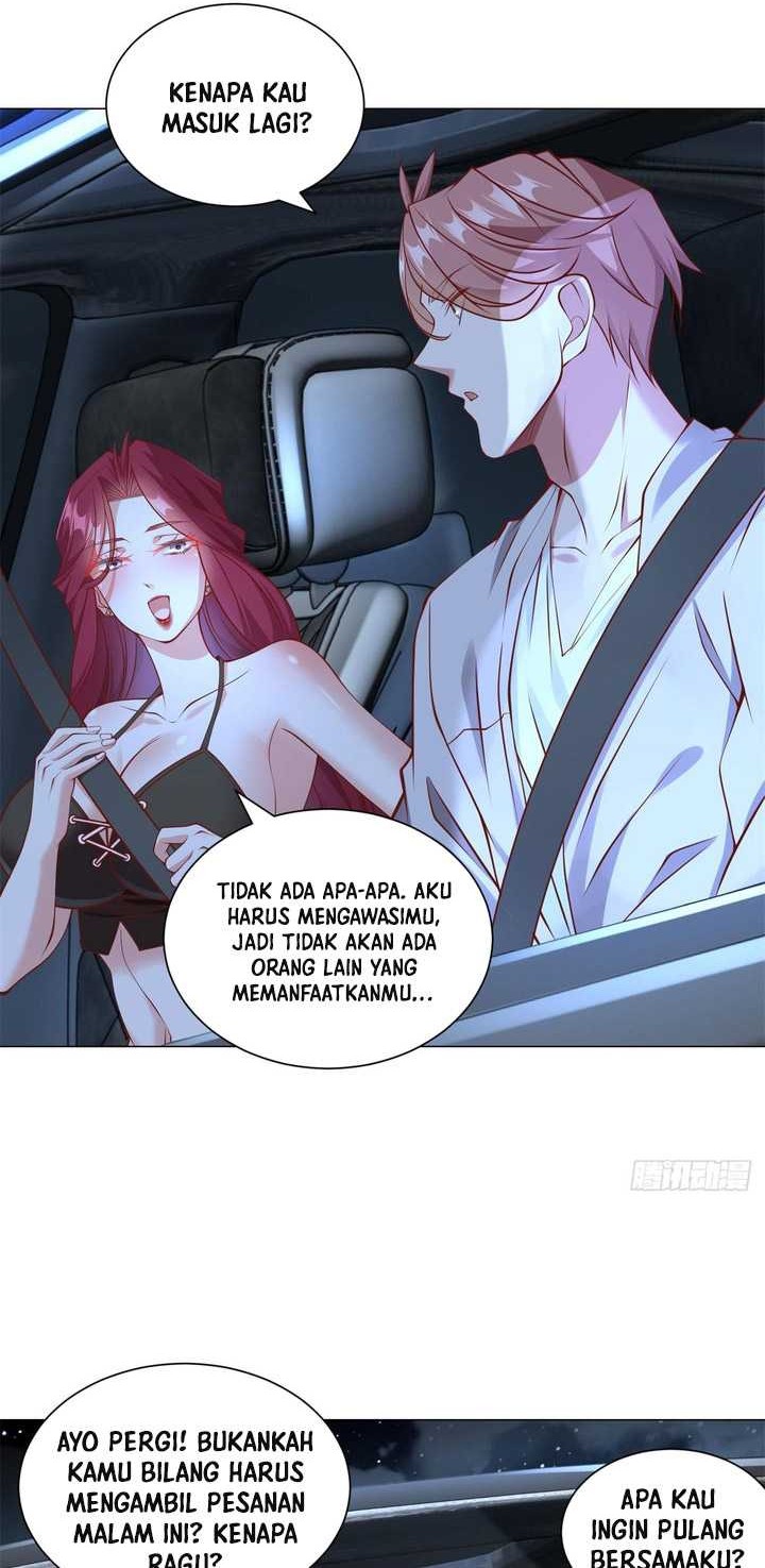 Legendary Car-Hailing System Chapter 46 Gambar 7