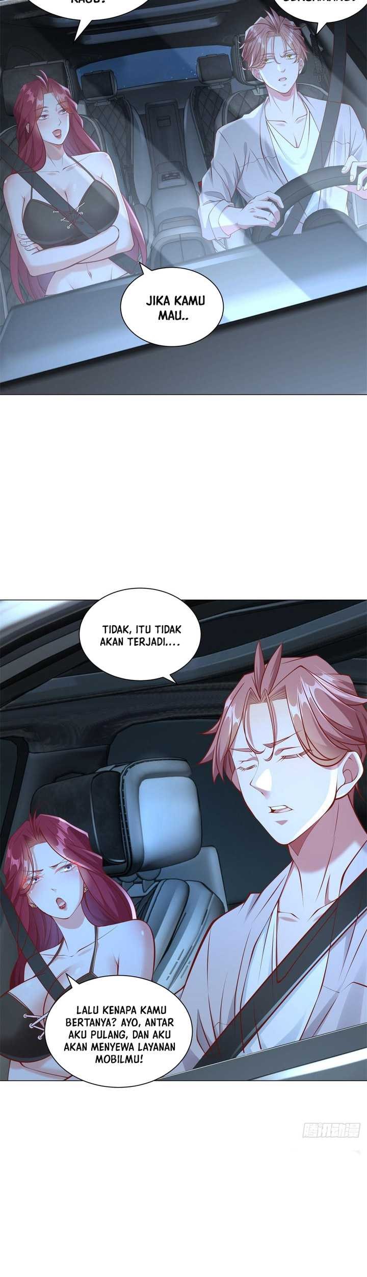 Legendary Car-Hailing System Chapter 46 Gambar 8