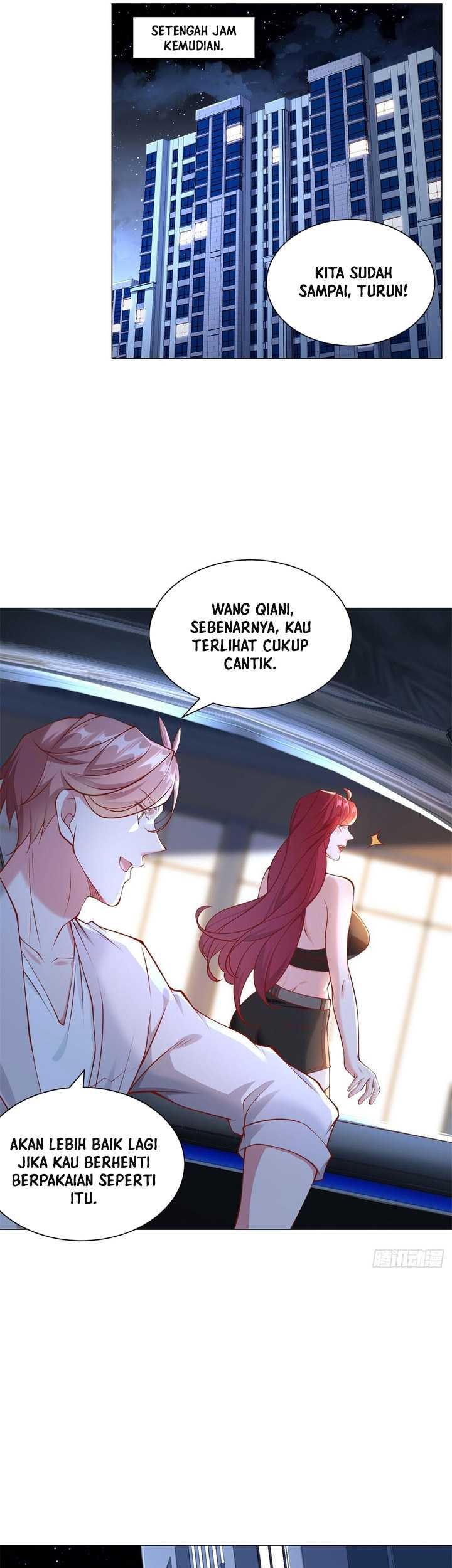 Legendary Car-Hailing System Chapter 46 Gambar 10