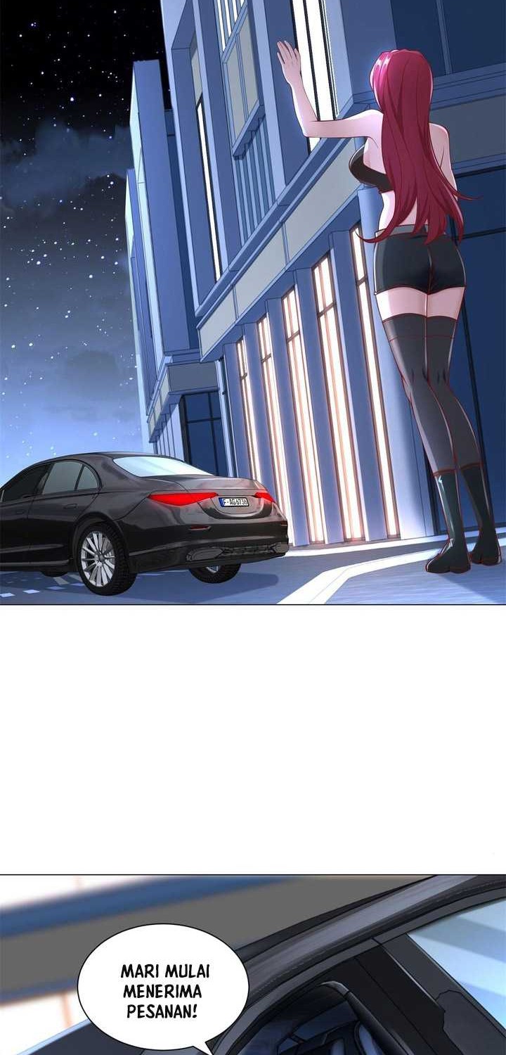 Legendary Car-Hailing System Chapter 46 Gambar 11