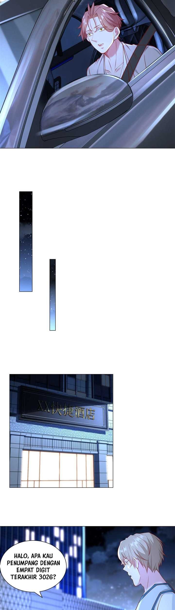 Legendary Car-Hailing System Chapter 46 Gambar 12