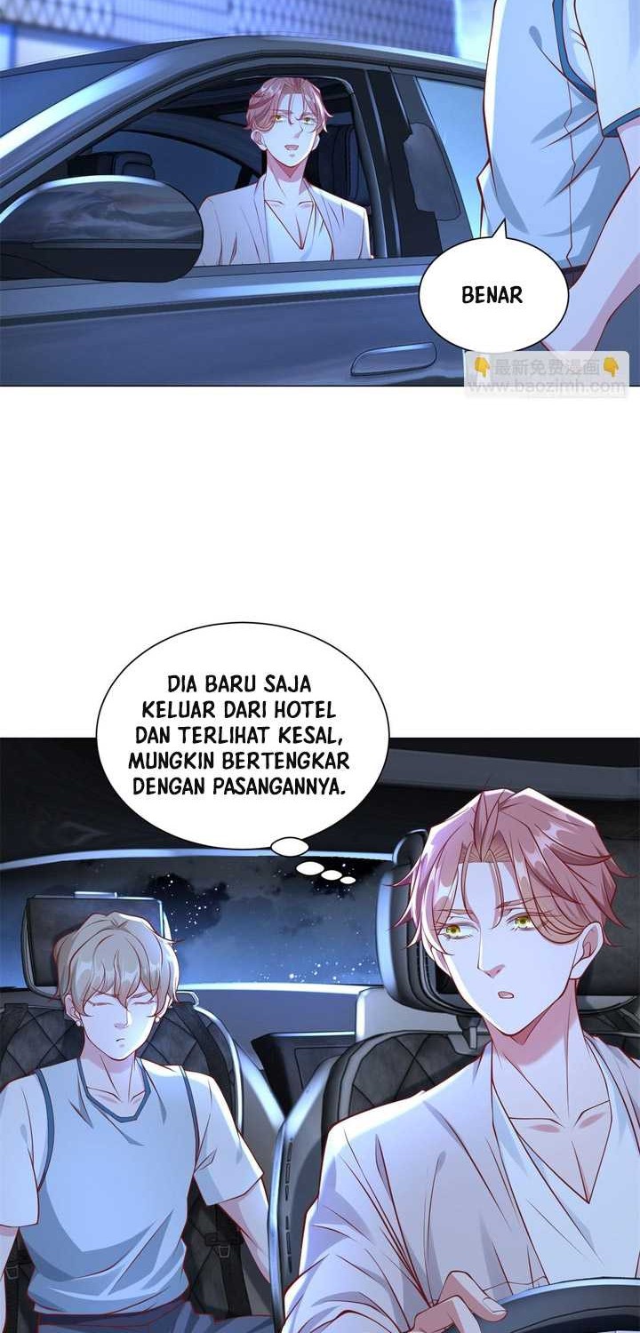 Legendary Car-Hailing System Chapter 46 Gambar 13