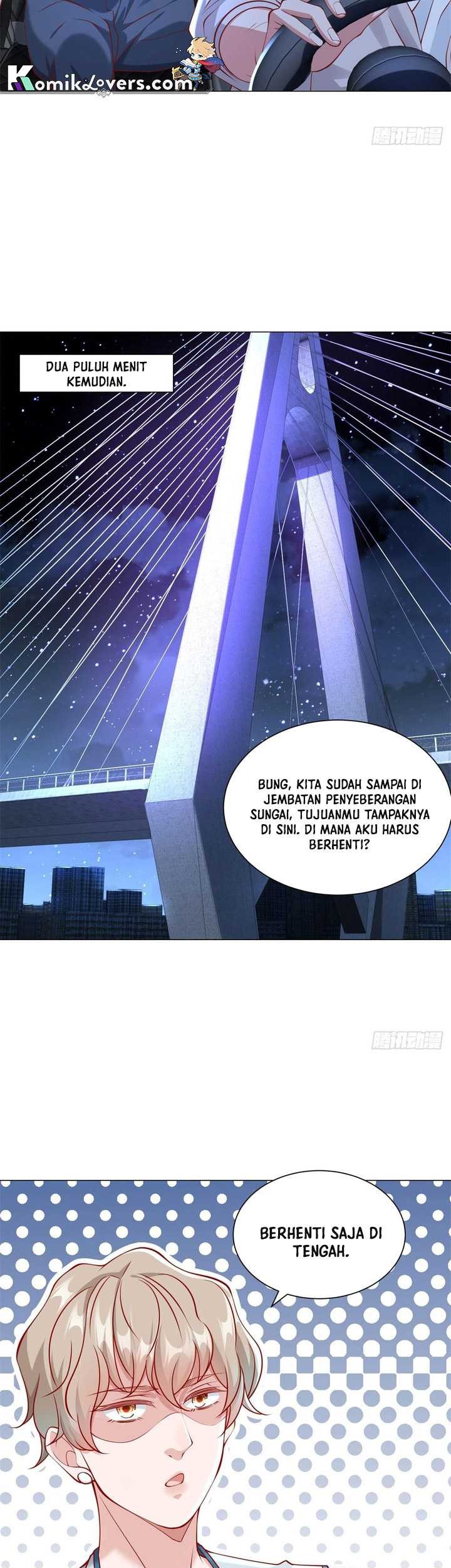 Legendary Car-Hailing System Chapter 46 Gambar 14