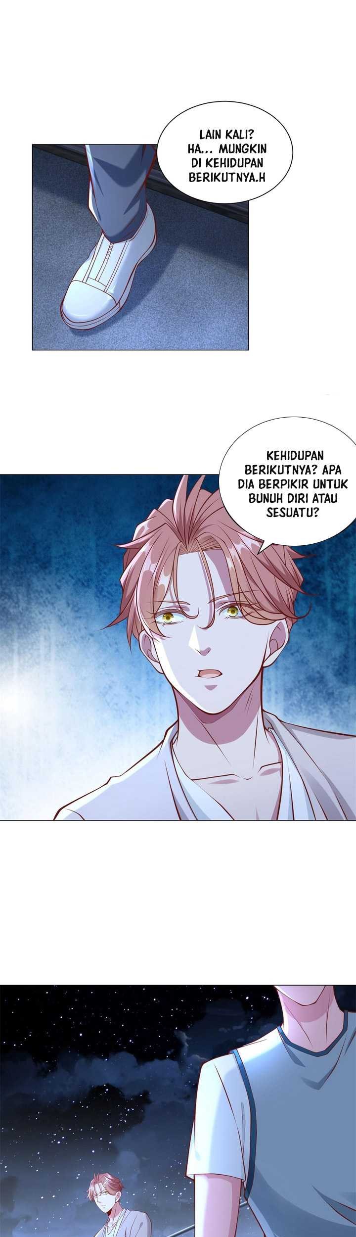 Legendary Car-Hailing System Chapter 46 Gambar 16