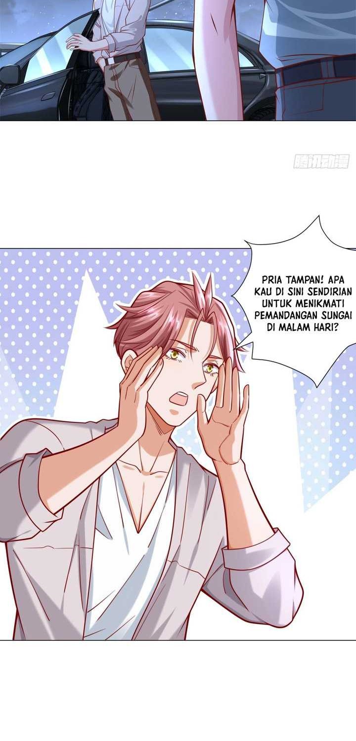 Legendary Car-Hailing System Chapter 46 Gambar 17