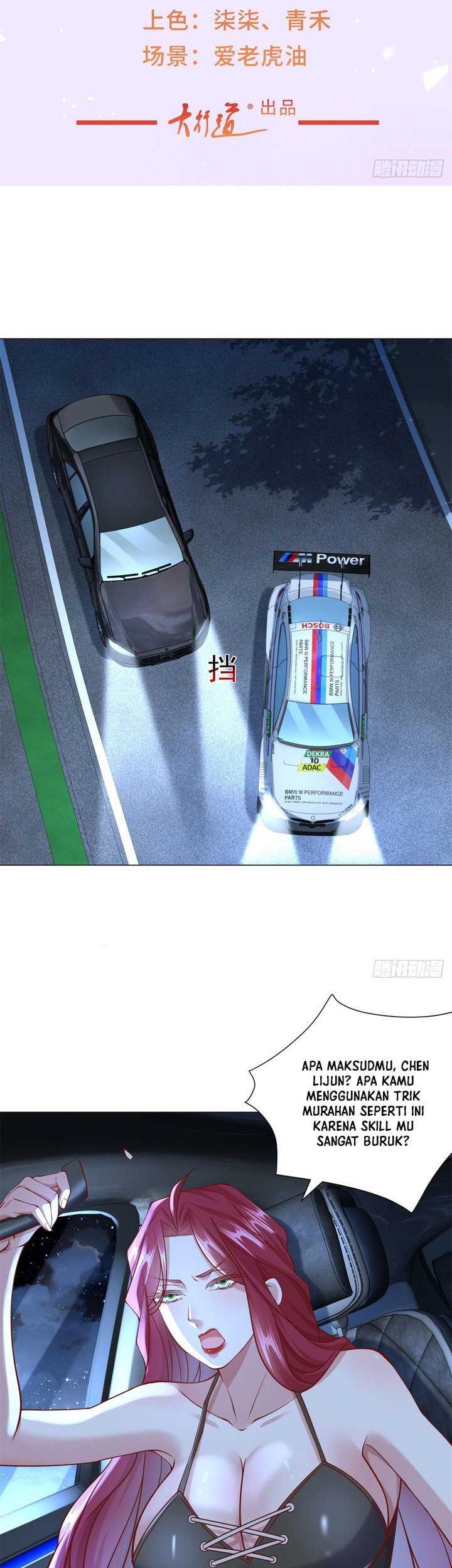 Manhua Legendary Car-Hailing System Chapter 45 gambar nomor 2