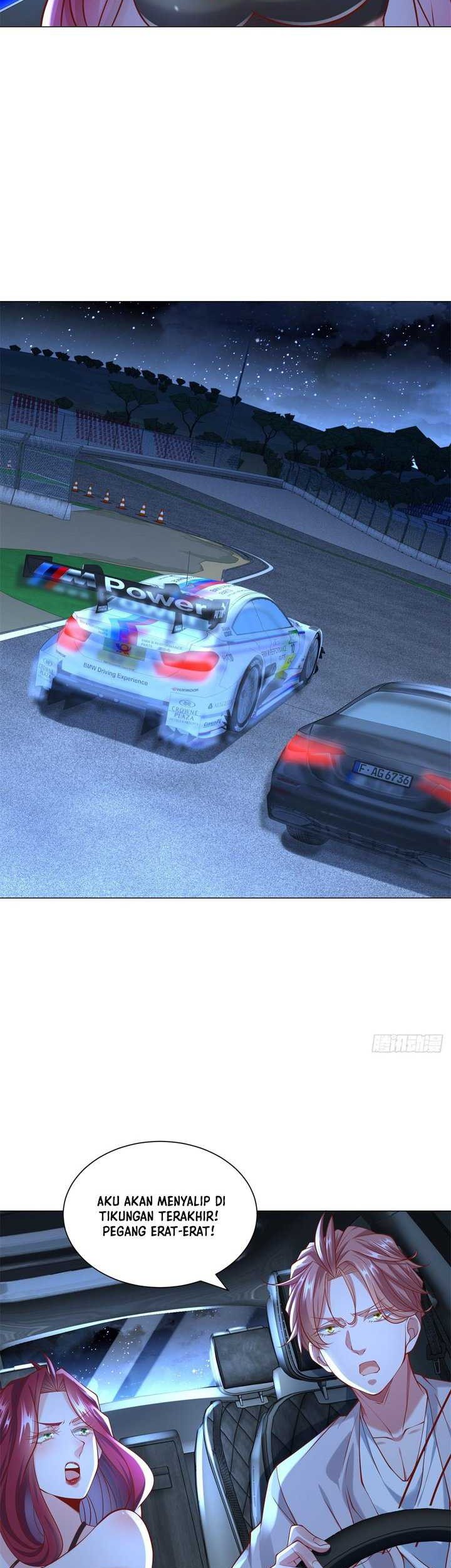 Legendary Car-Hailing System Chapter 45 Gambar 3