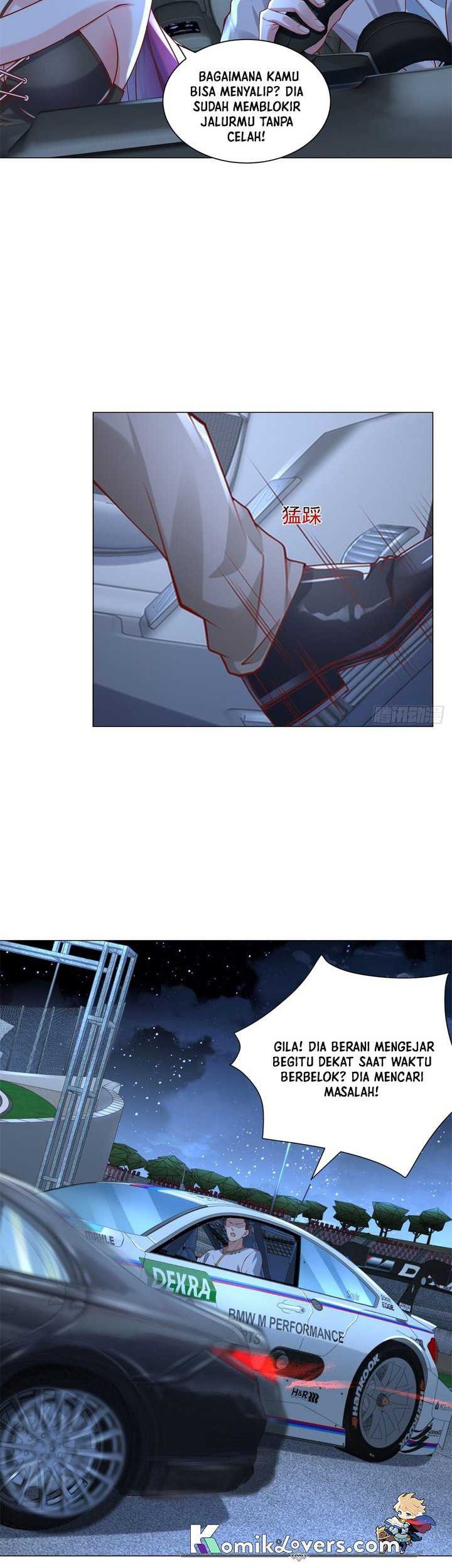 Legendary Car-Hailing System Chapter 45 Gambar 4