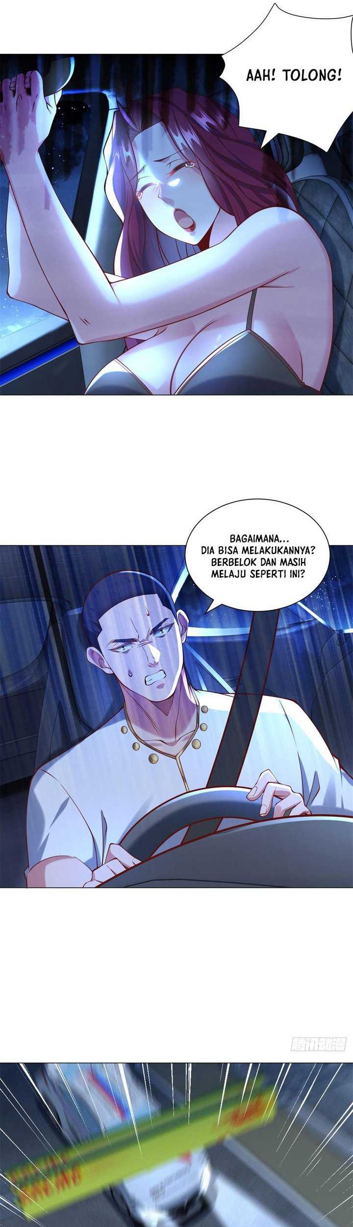 Legendary Car-Hailing System Chapter 45 Gambar 6