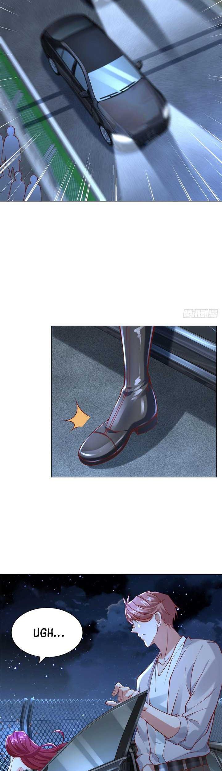 Legendary Car-Hailing System Chapter 45 Gambar 7