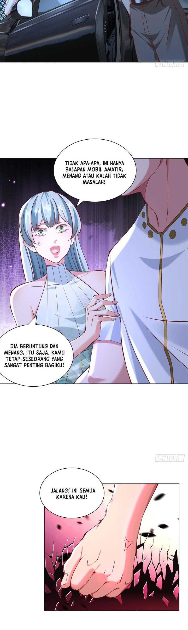 Legendary Car-Hailing System Chapter 45 Gambar 8