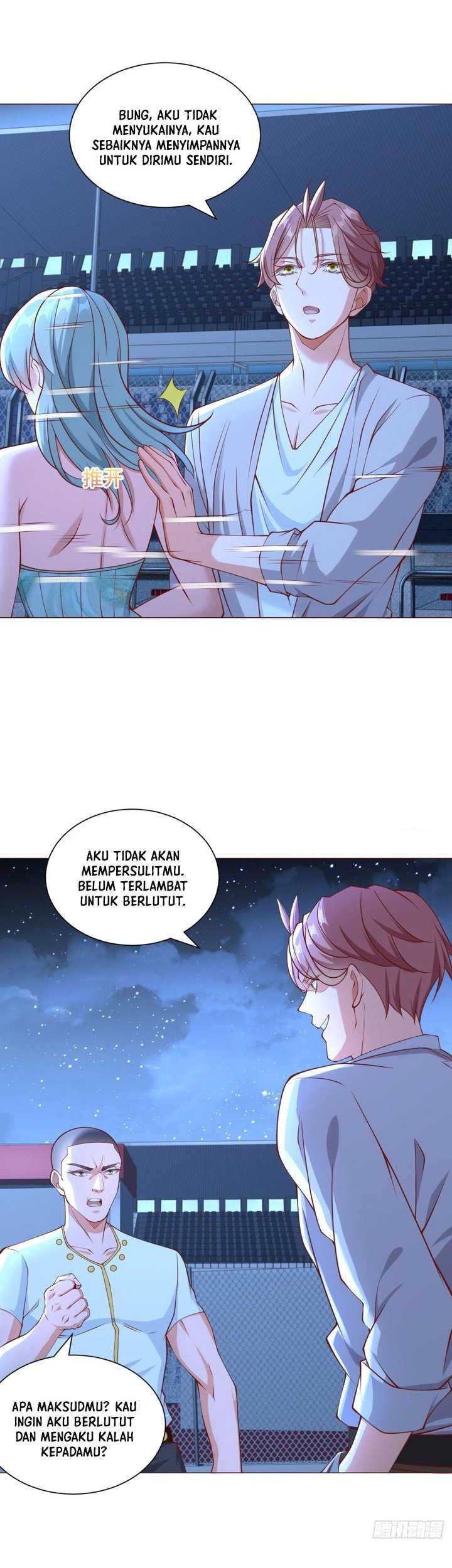 Legendary Car-Hailing System Chapter 45 Gambar 11