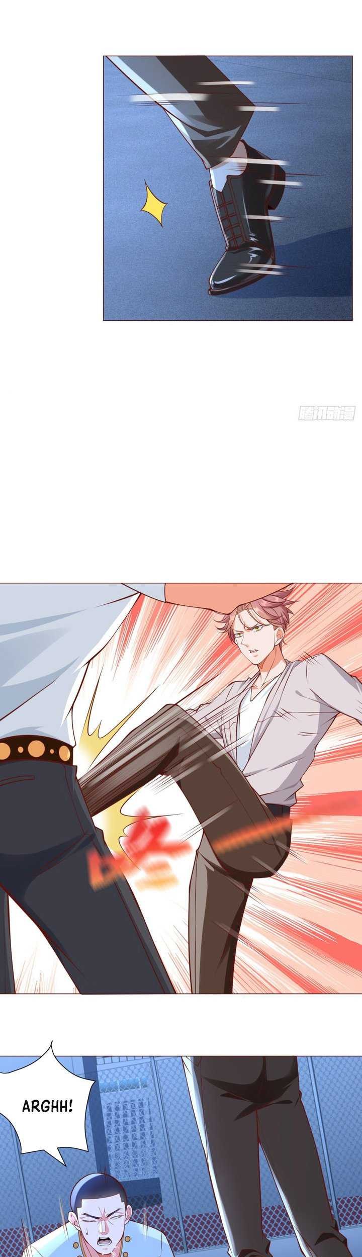 Legendary Car-Hailing System Chapter 45 Gambar 13