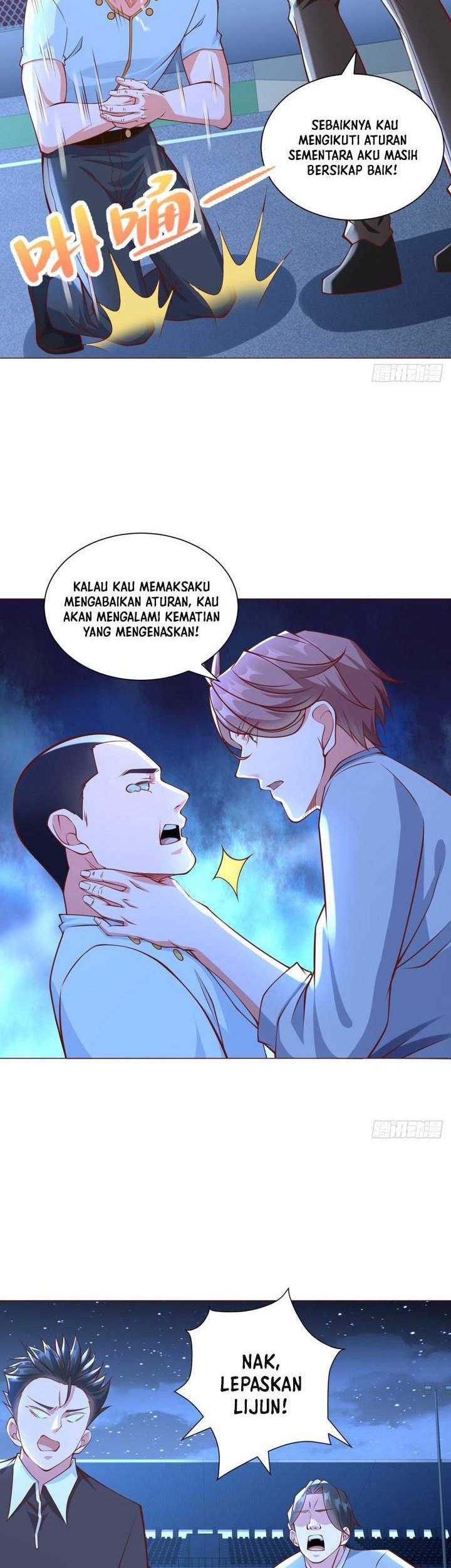 Legendary Car-Hailing System Chapter 45 Gambar 14