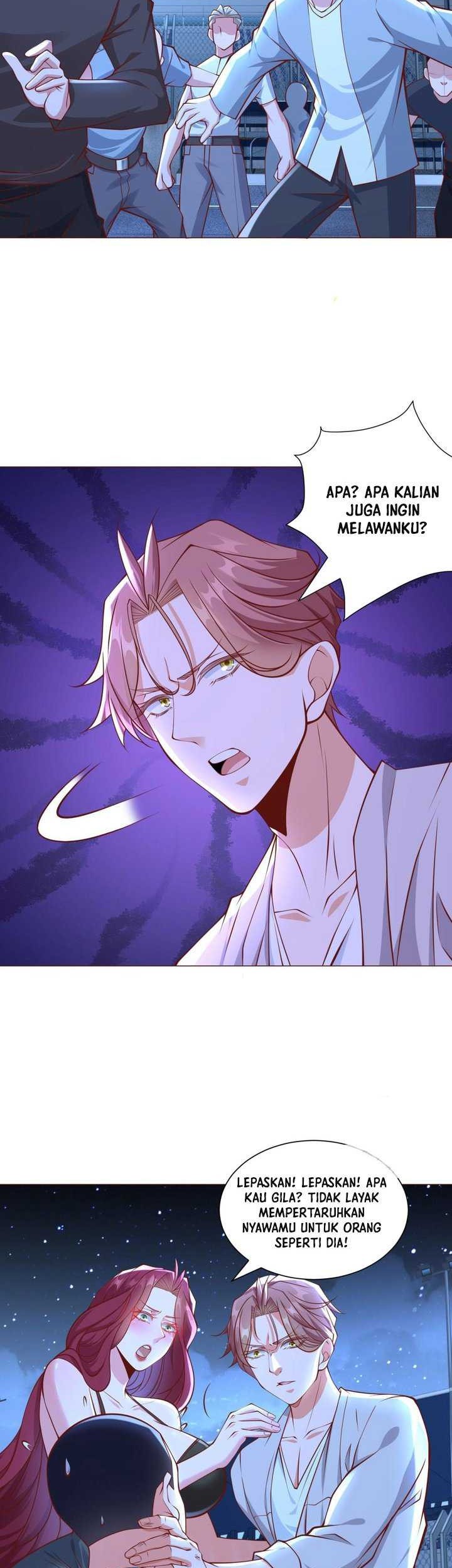 Legendary Car-Hailing System Chapter 45 Gambar 15