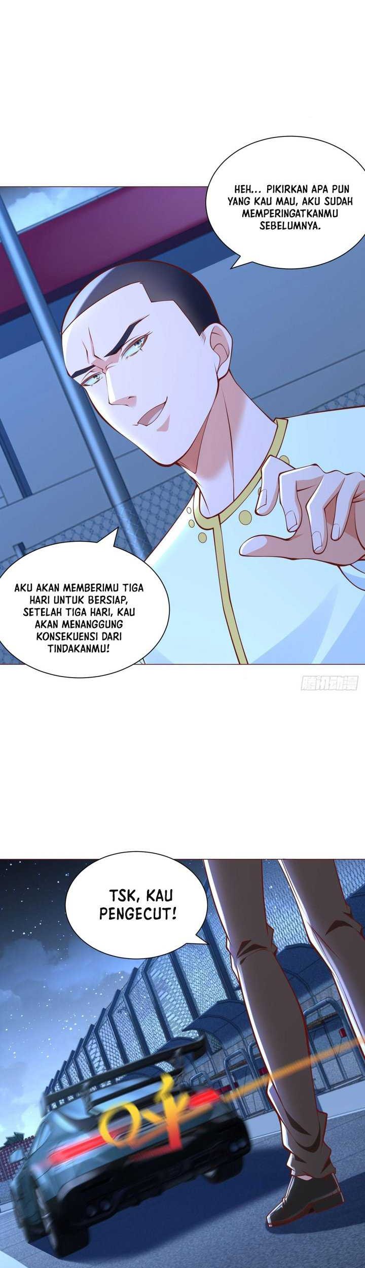 Legendary Car-Hailing System Chapter 45 Gambar 19