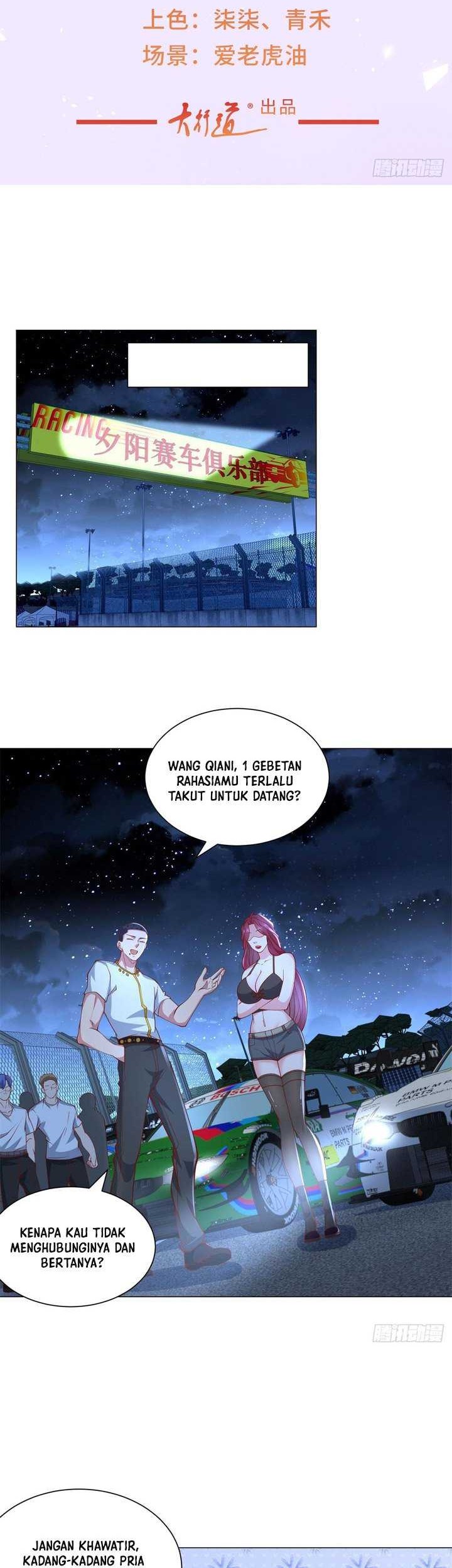 Manhua Legendary Car-Hailing System Chapter 44 gambar nomor 2