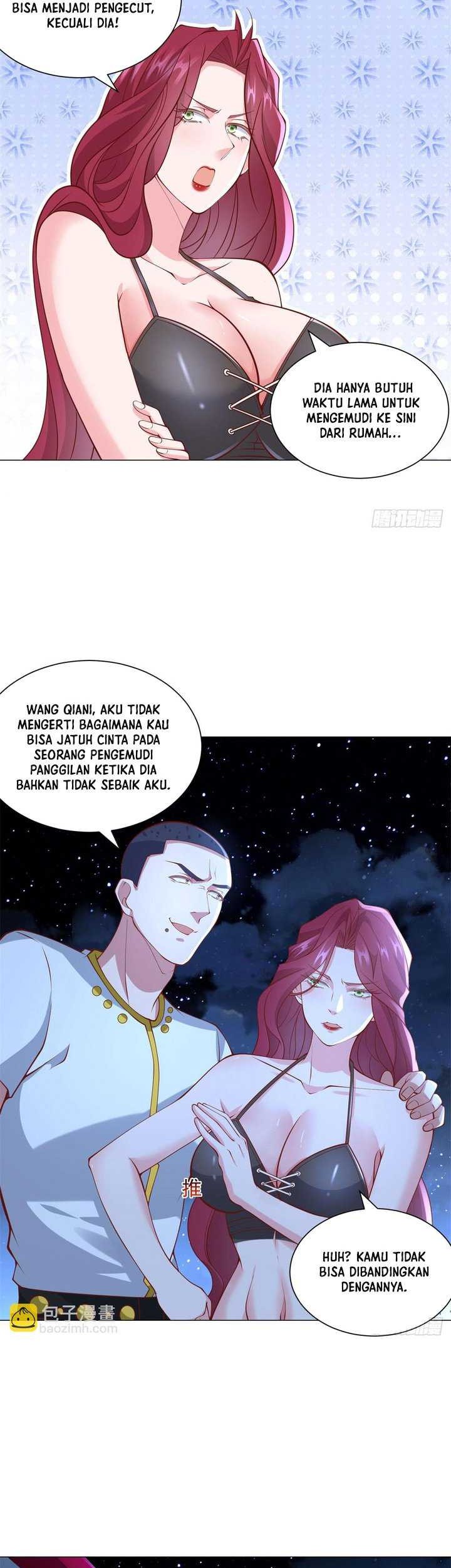 Legendary Car-Hailing System Chapter 44 Gambar 3