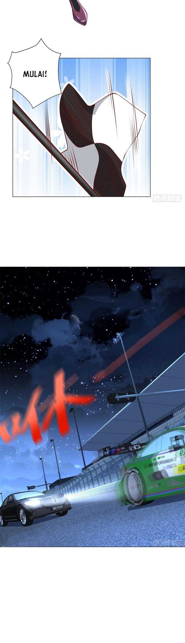 Legendary Car-Hailing System Chapter 44 Gambar 8