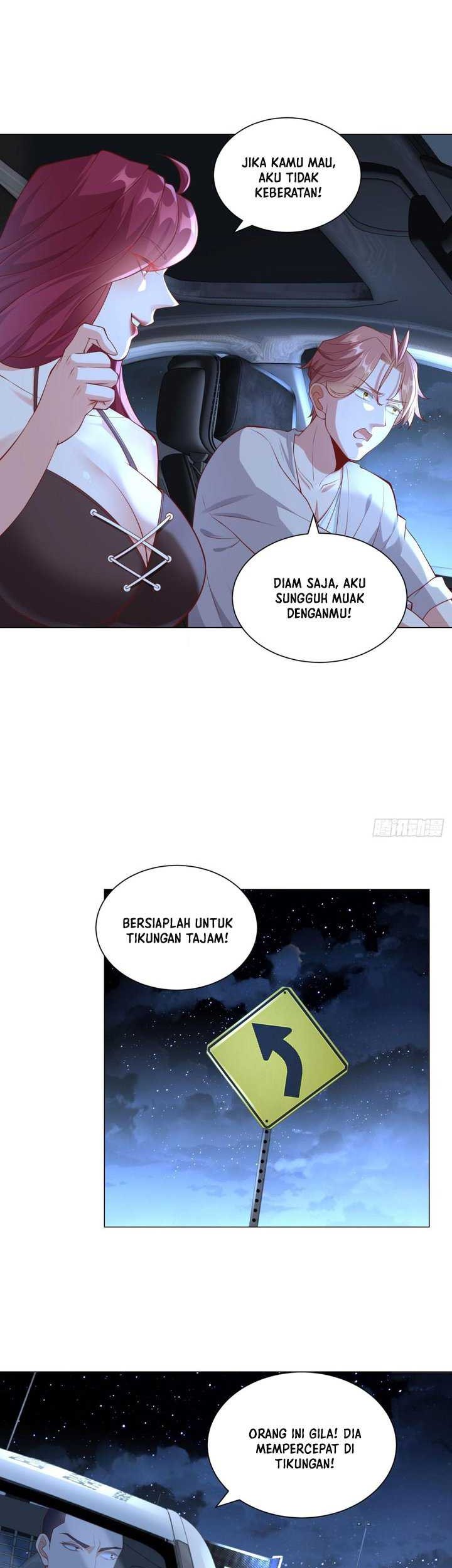Legendary Car-Hailing System Chapter 44 Gambar 11