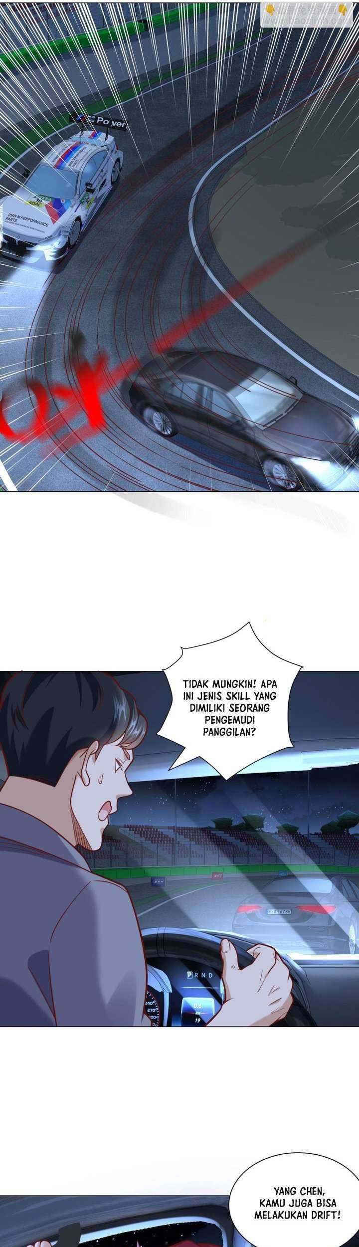 Legendary Car-Hailing System Chapter 44 Gambar 13