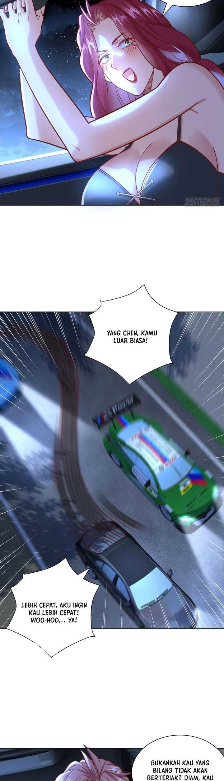 Legendary Car-Hailing System Chapter 44 Gambar 14
