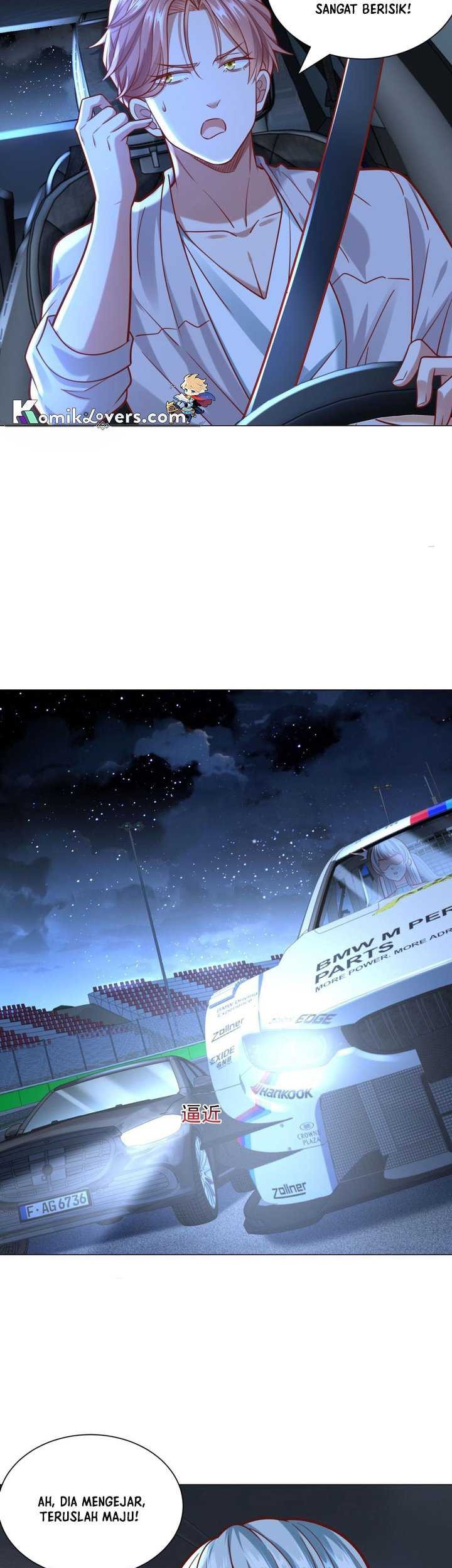 Legendary Car-Hailing System Chapter 44 Gambar 15