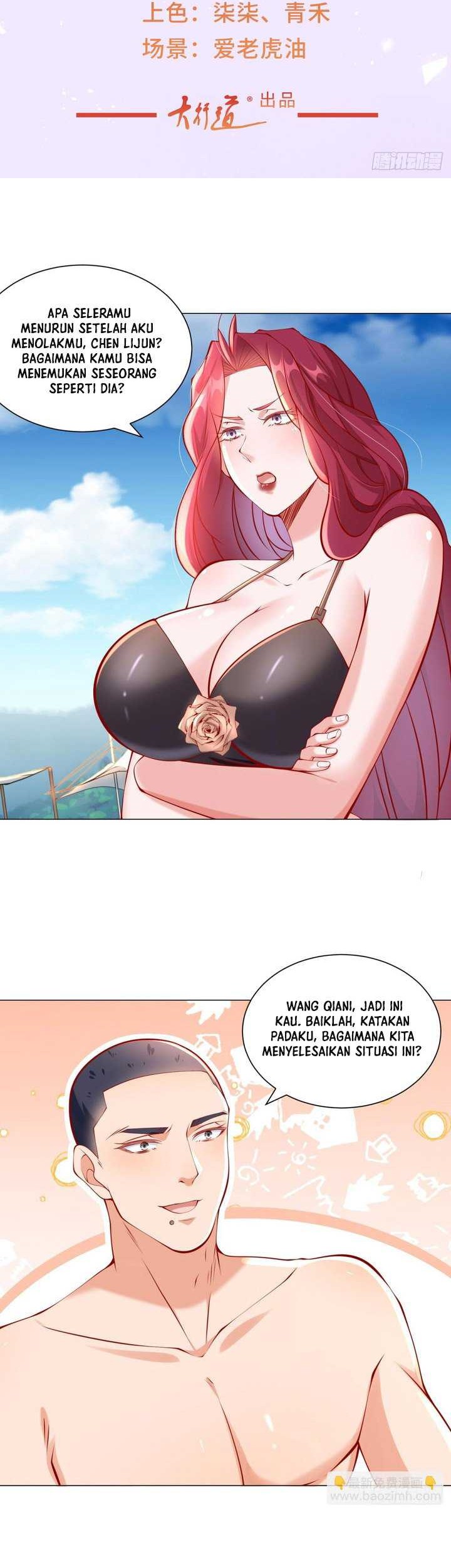 Manhua Legendary Car-Hailing System Chapter 43 gambar nomor 2