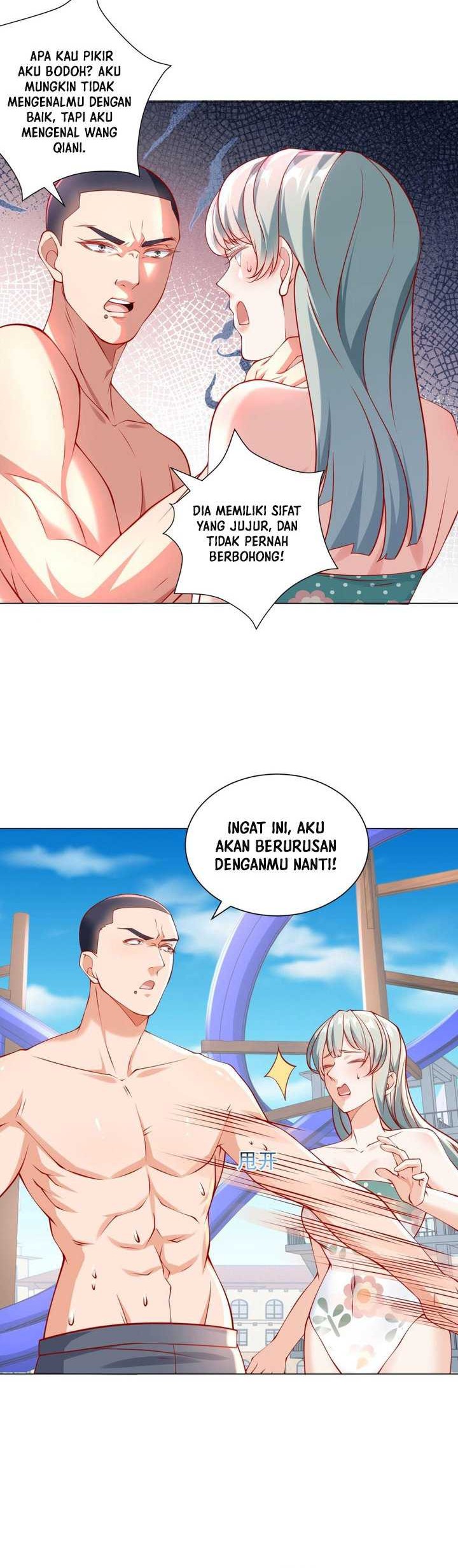 Legendary Car-Hailing System Chapter 43 Gambar 4