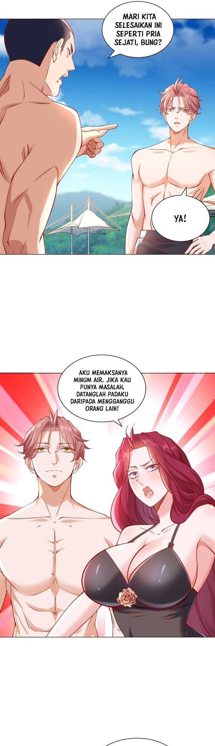 Legendary Car-Hailing System Chapter 43 Gambar 5