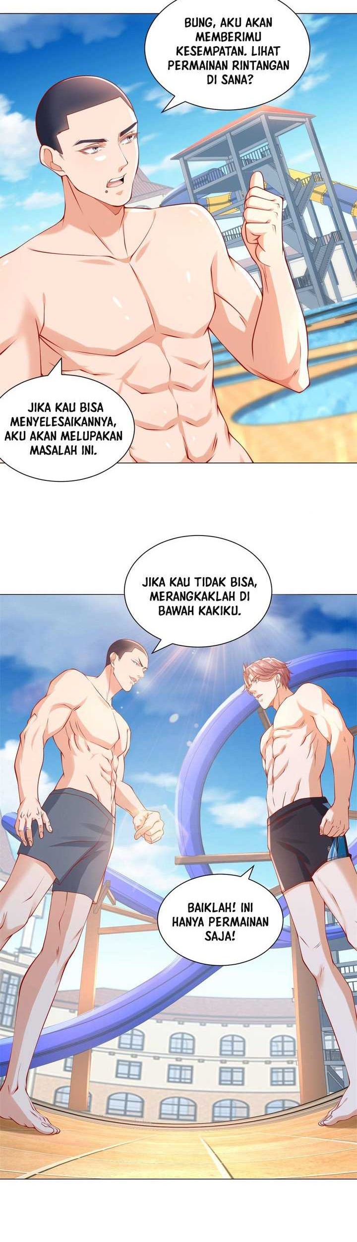 Legendary Car-Hailing System Chapter 43 Gambar 6