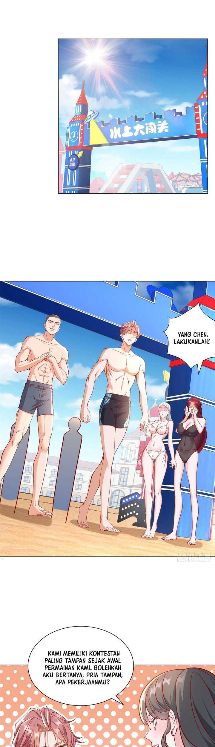 Legendary Car-Hailing System Chapter 43 Gambar 7