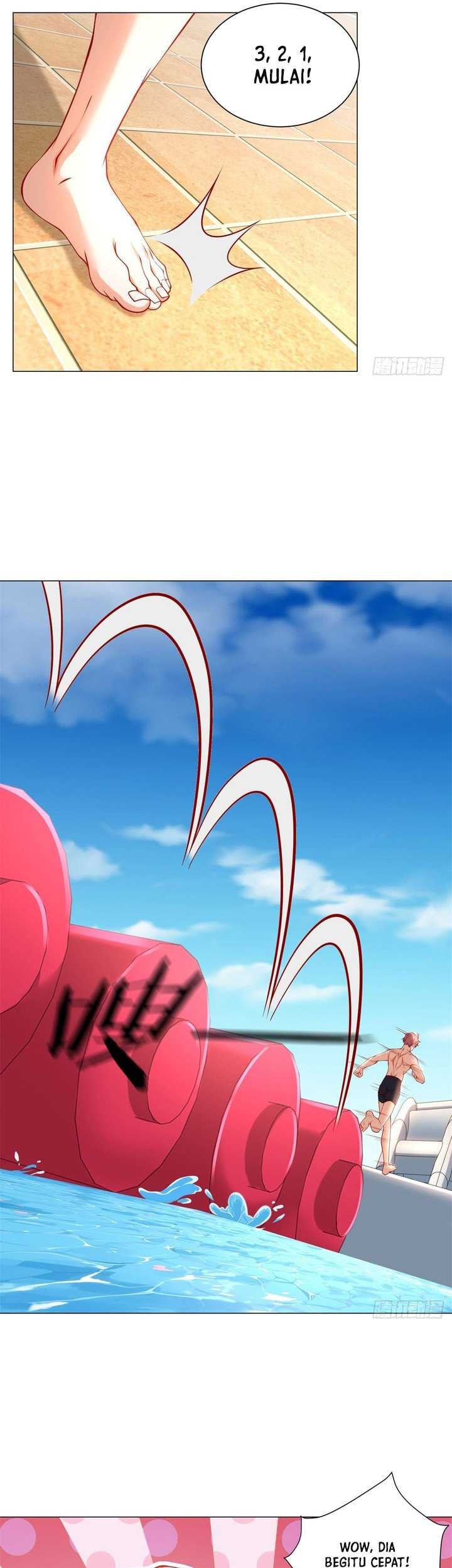 Legendary Car-Hailing System Chapter 43 Gambar 9