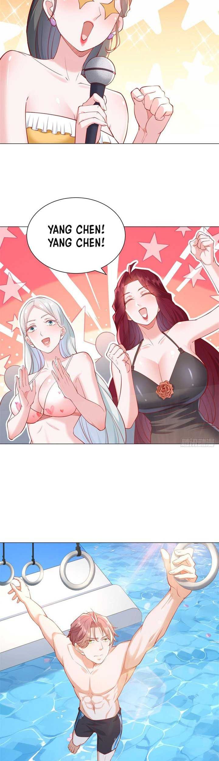 Legendary Car-Hailing System Chapter 43 Gambar 11