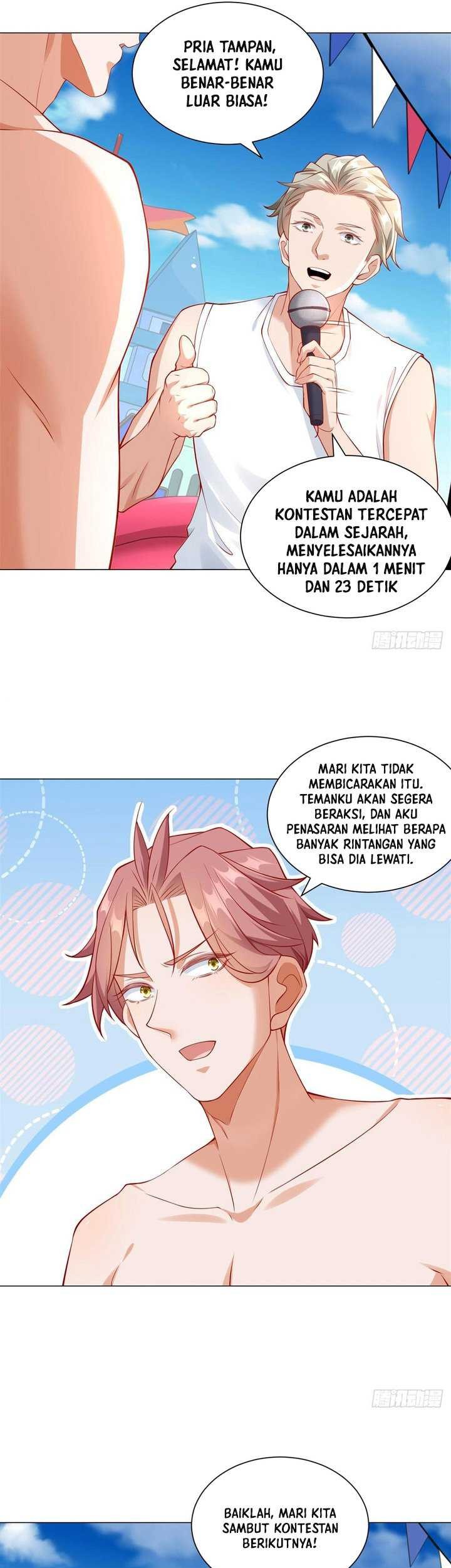 Legendary Car-Hailing System Chapter 43 Gambar 13