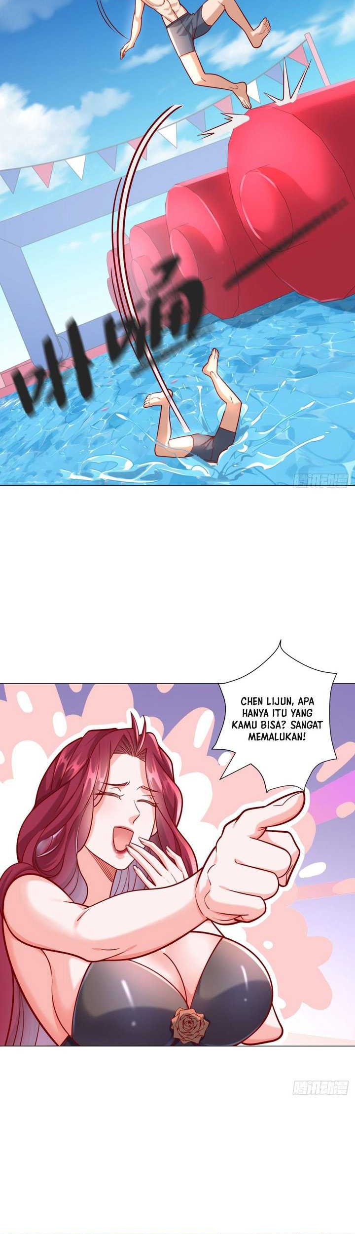 Legendary Car-Hailing System Chapter 43 Gambar 15