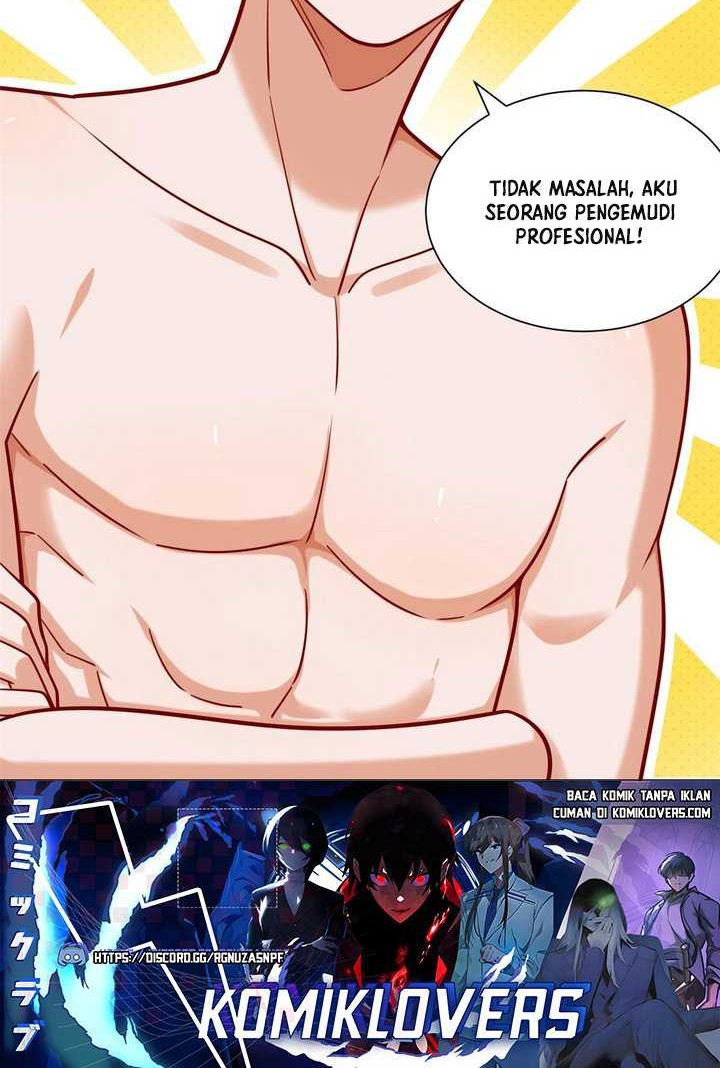 Legendary Car-Hailing System Chapter 43 Gambar 20