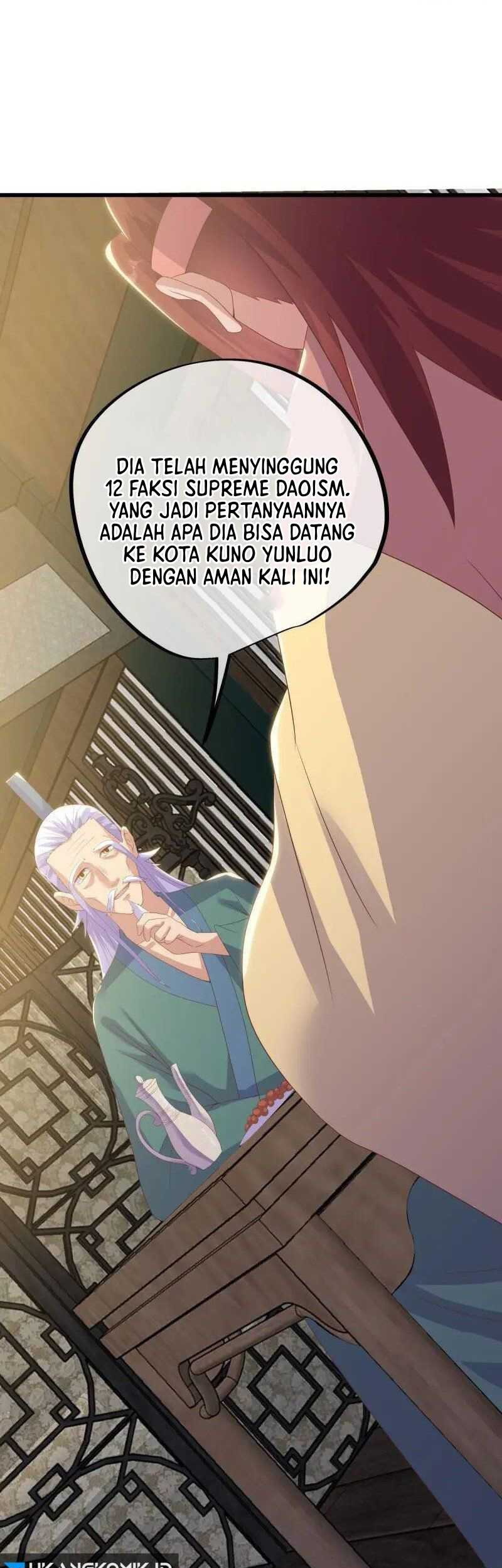 Peerless Soul Chapter 656 Gambar 52