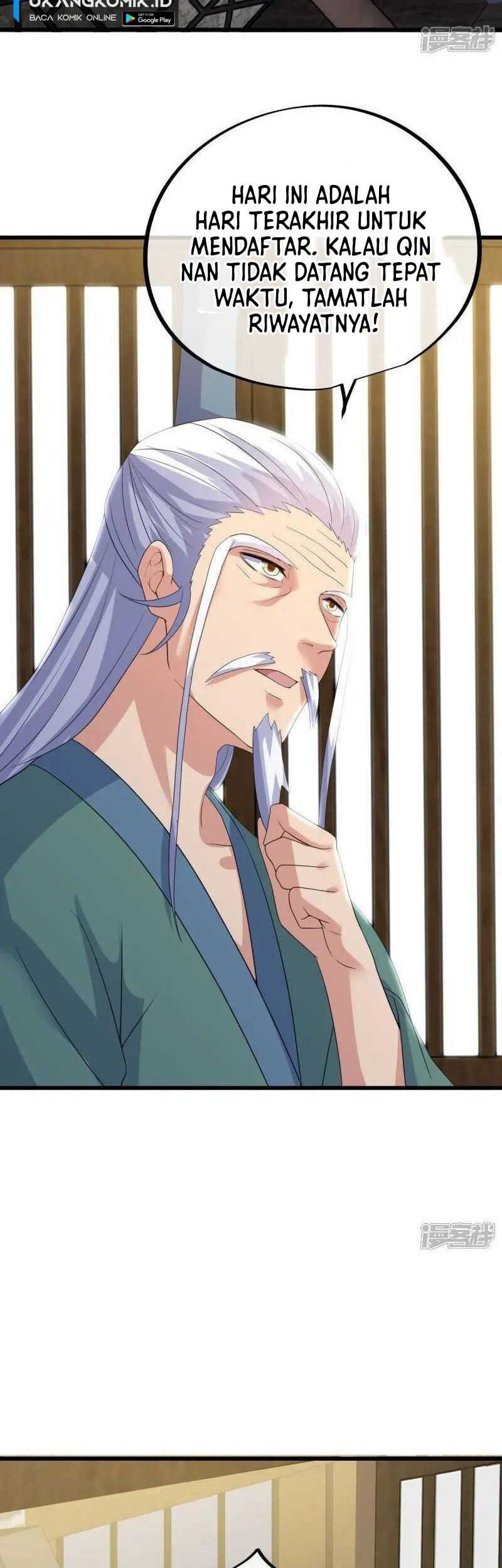 Peerless Soul Chapter 656 Gambar 53