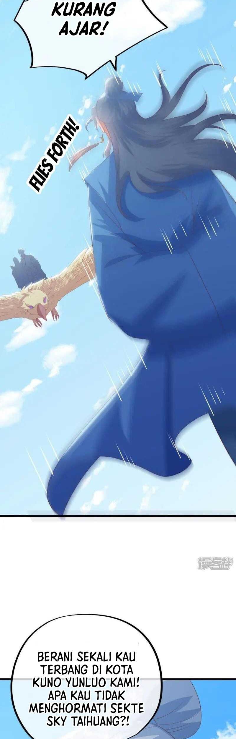 Peerless Soul Chapter 656 Gambar 58