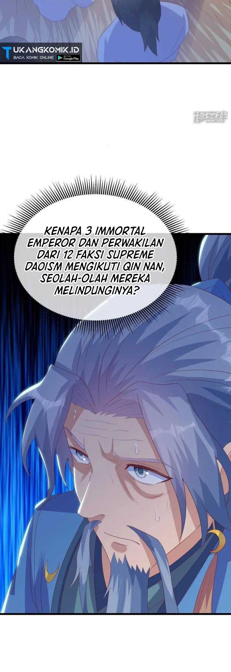 Peerless Soul Chapter 656 Gambar 62